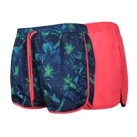 U266 designed women's shorts  customized double-sided shorts double-sided shorts full-size printing  beach pants  customized sports pants  sweatpants specialty store
